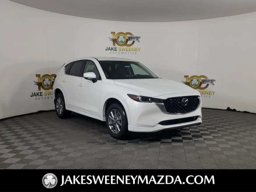 2025 Mazda CX-5 2.5 S Preferred photo 1