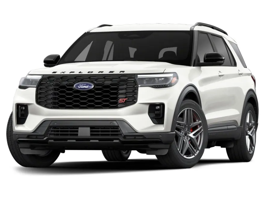 2025 Ford Explorer ST photo 1