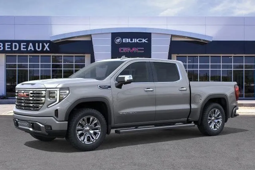 2026 Gmc Sierra 1500 Denali photo 1