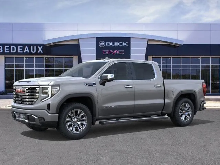 2026 Gmc Sierra 1500 Denali photo 1