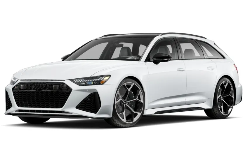 2025 Audi RS 6 Avant Performance Base photo 1