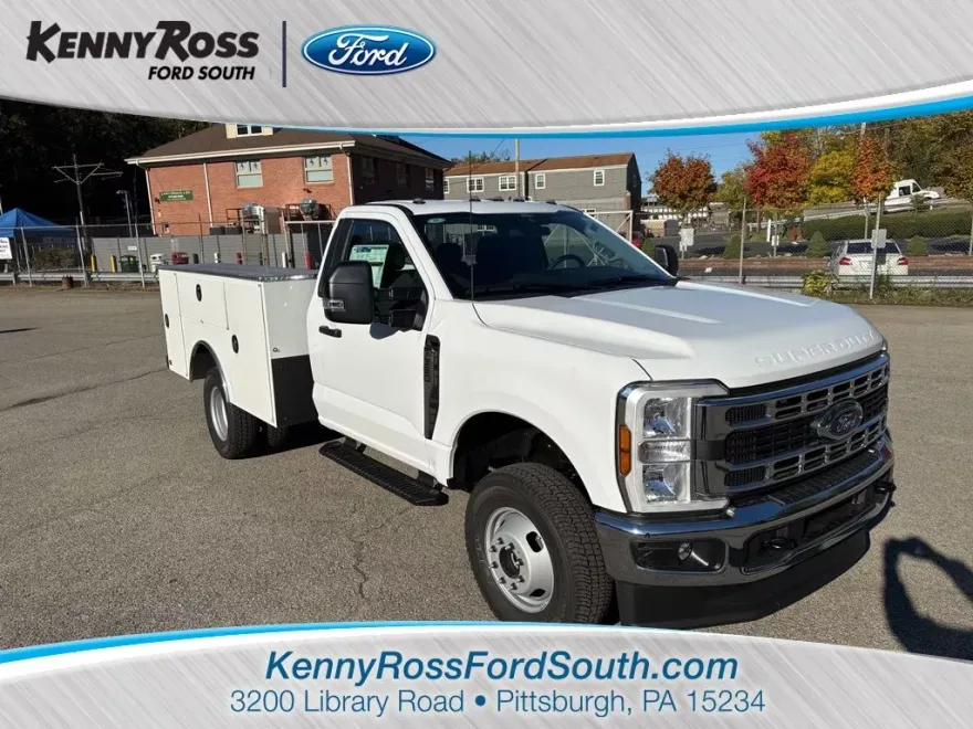 2024 Ford F-350 XL photo 1