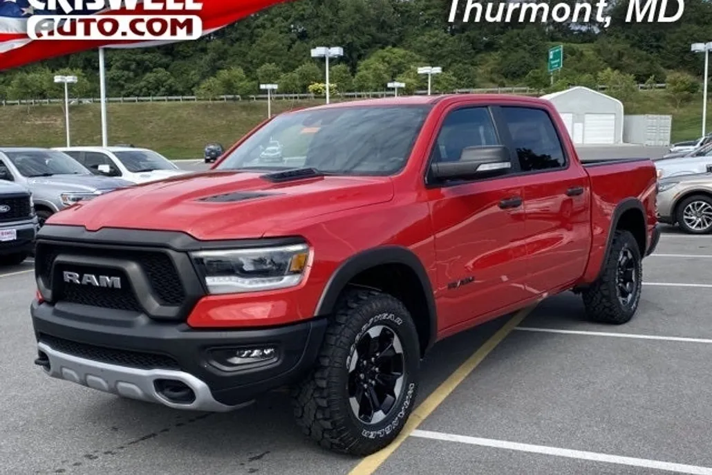 2022 Ram 1500 photo 1