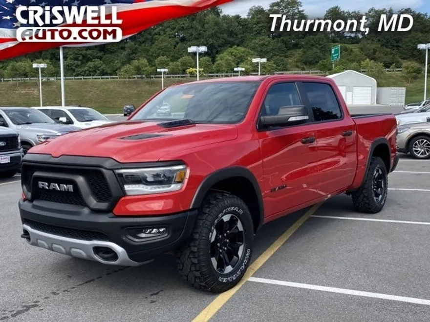 2022 Ram 1500 photo 1