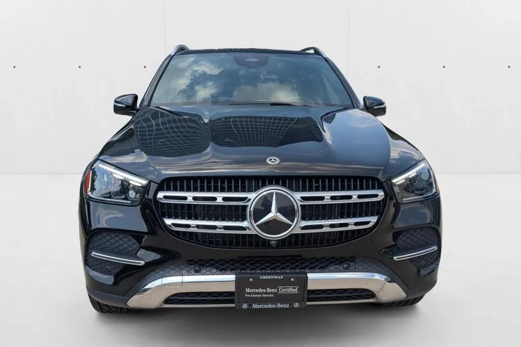 2025 Mercedes Benz GLE 450 4MATIC photo 1