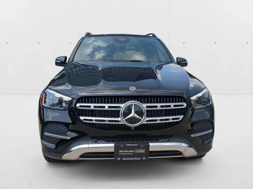 2025 Mercedes Benz GLE 450 4MATIC photo 1