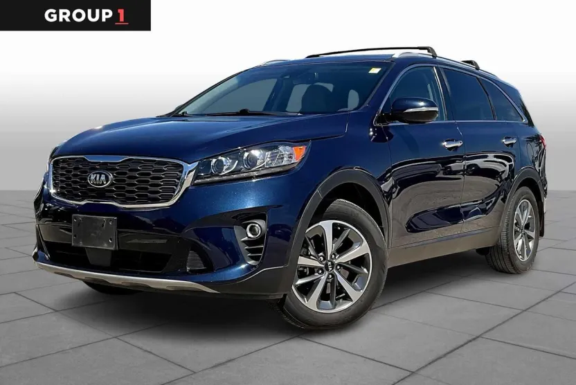 2019 Kia Sorento EX V6 photo 1