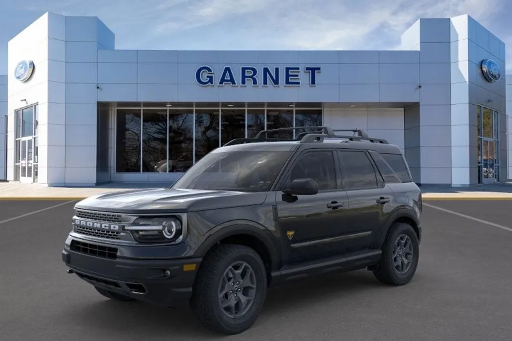 2024 Ford Bronco Sport Badlands photo 1