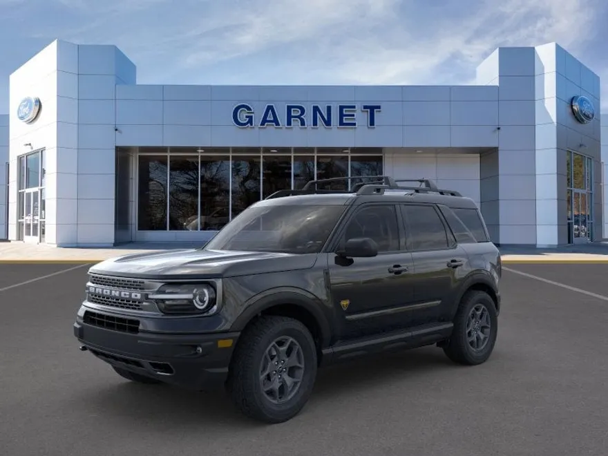 2024 Ford Bronco Sport Badlands photo 1