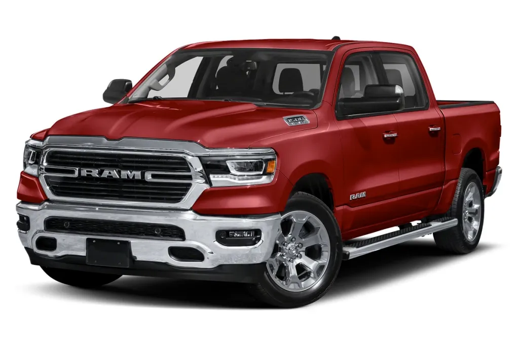 2019 Ram 1500 Big Horn Lone Star photo 1