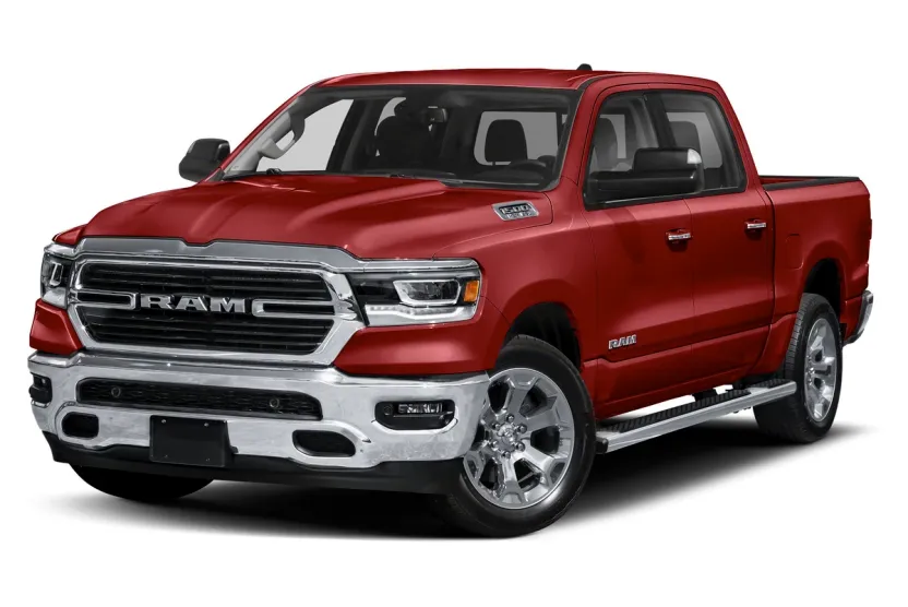 2019 Ram 1500 Big Horn Lone Star photo 1