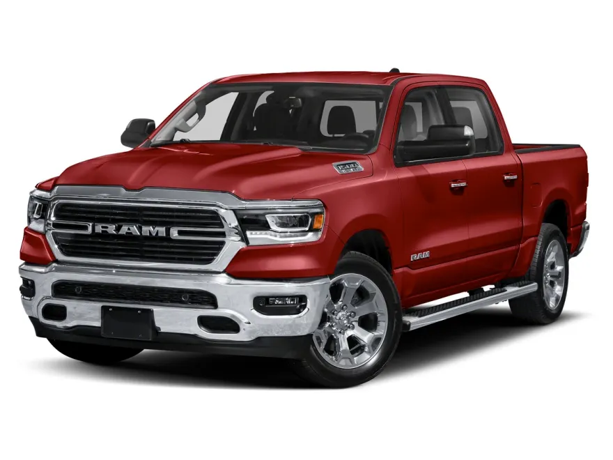 2019 Ram 1500 Big Horn Lone Star photo 1