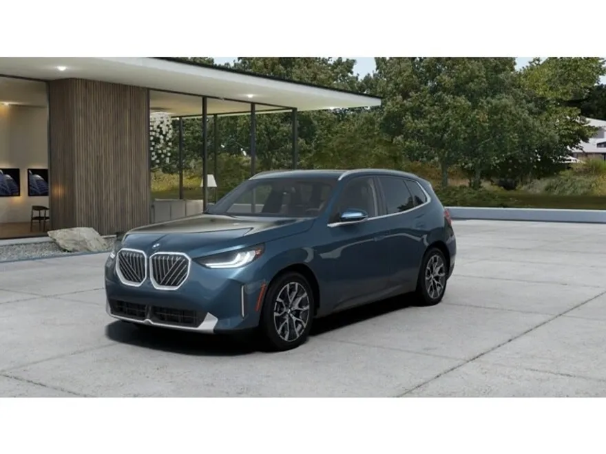 2026 Bmw X3 photo 1