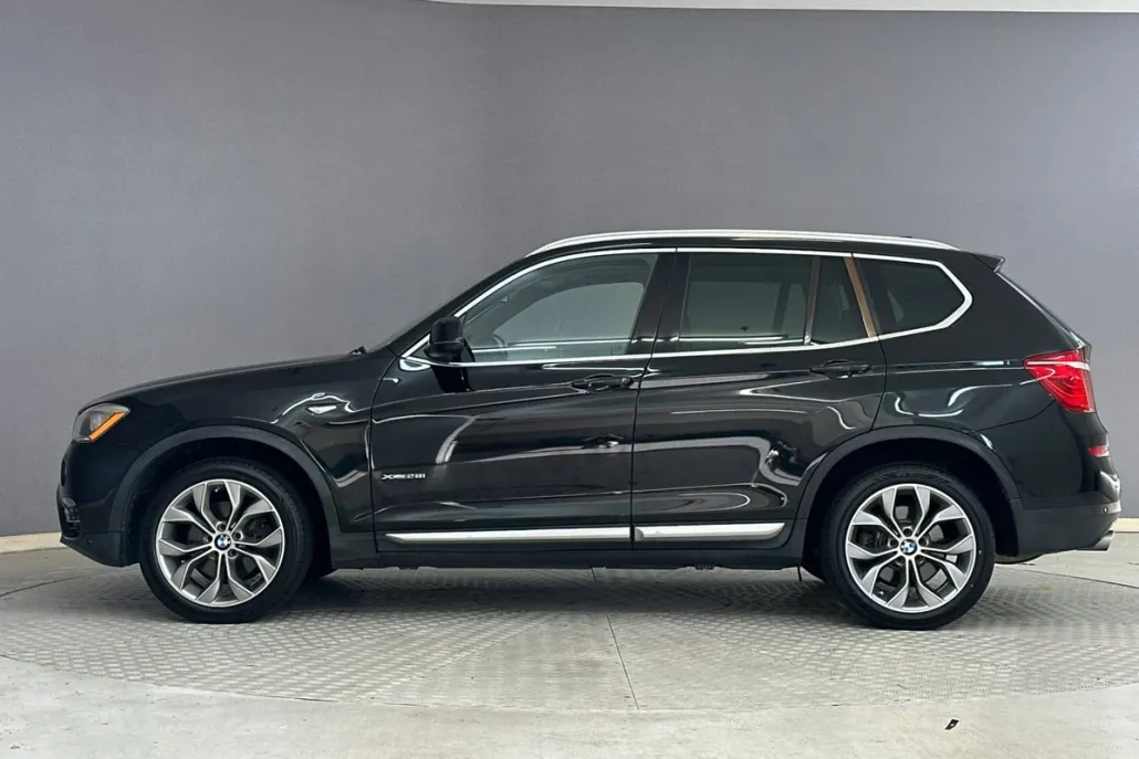 2016 Bmw X3 xDrive28i photo 1