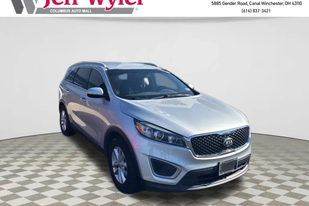 2016 Kia Sorento LX photo 1