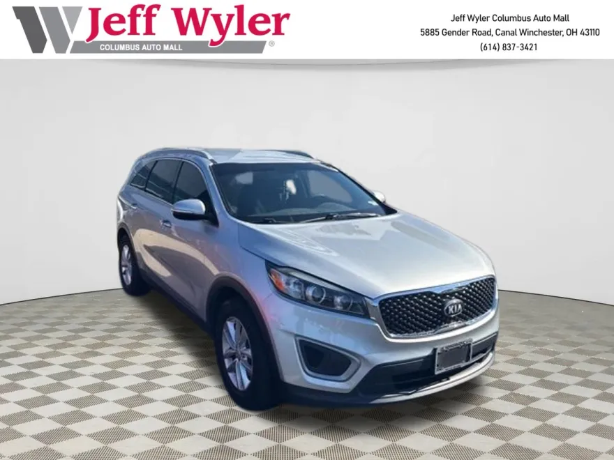 2016 Kia Sorento LX photo 1