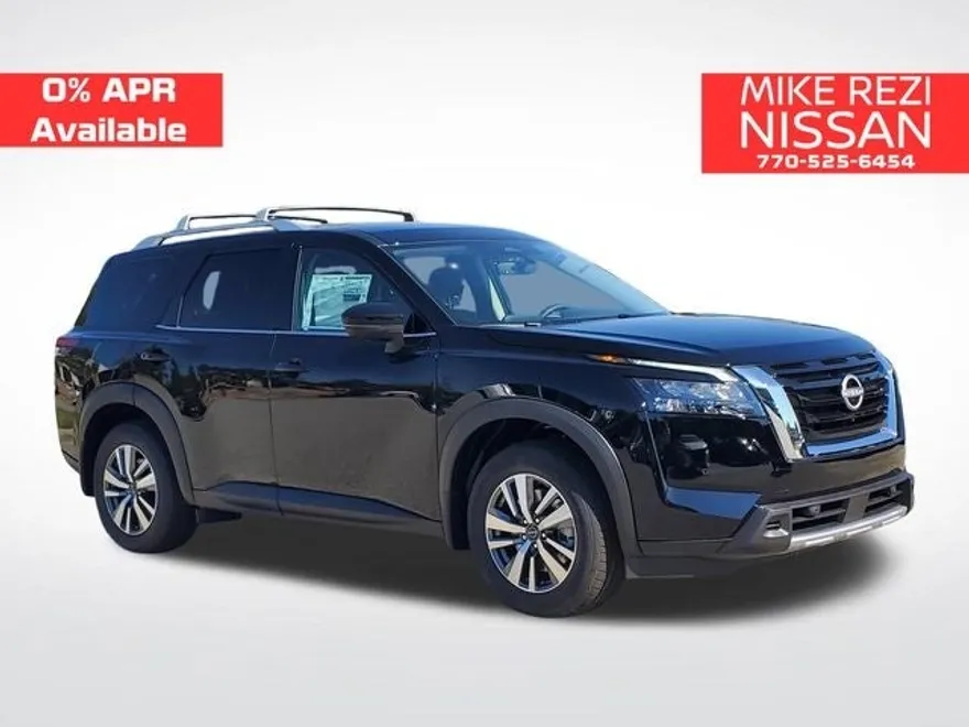 2025 Nissan Pathfinder SL photo 1