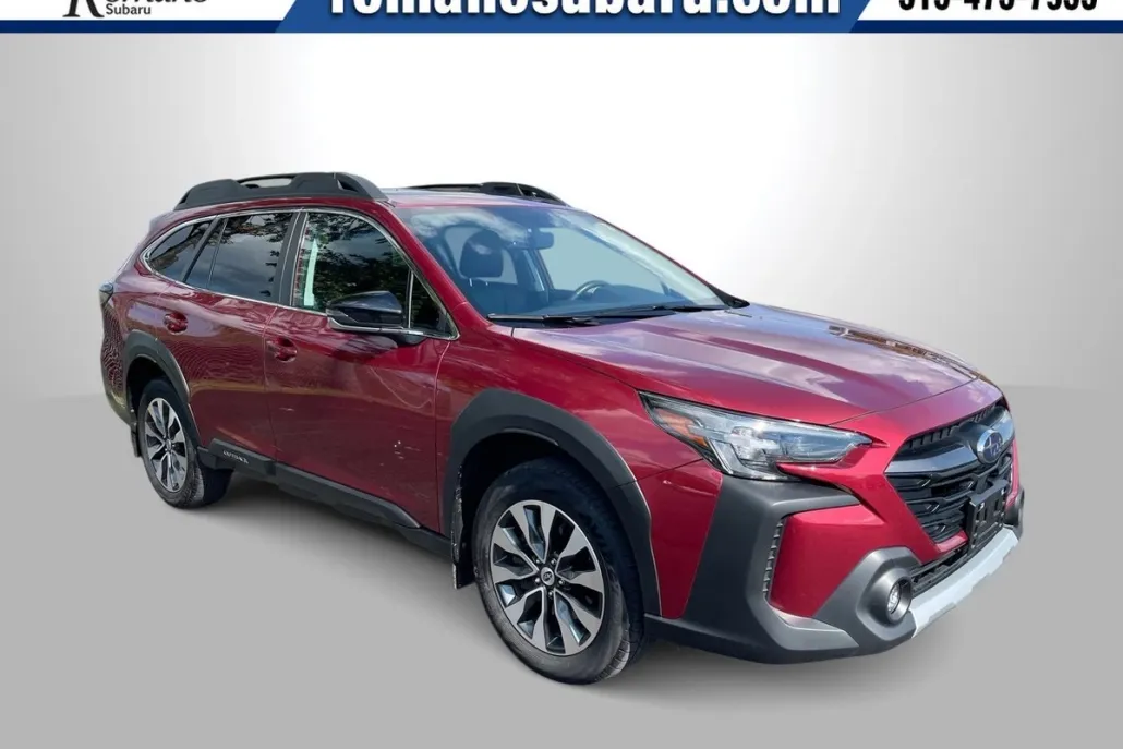 2023 Subaru Outback Limited photo 1