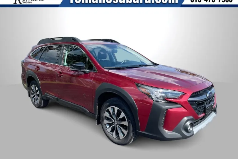 2023 Subaru Outback Limited photo 1