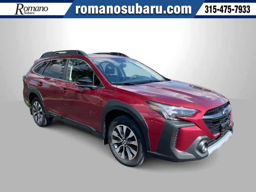 2023 Subaru Outback Limited photo 1