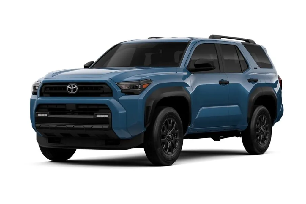 2025 Toyota 4Runner SR5 photo 1