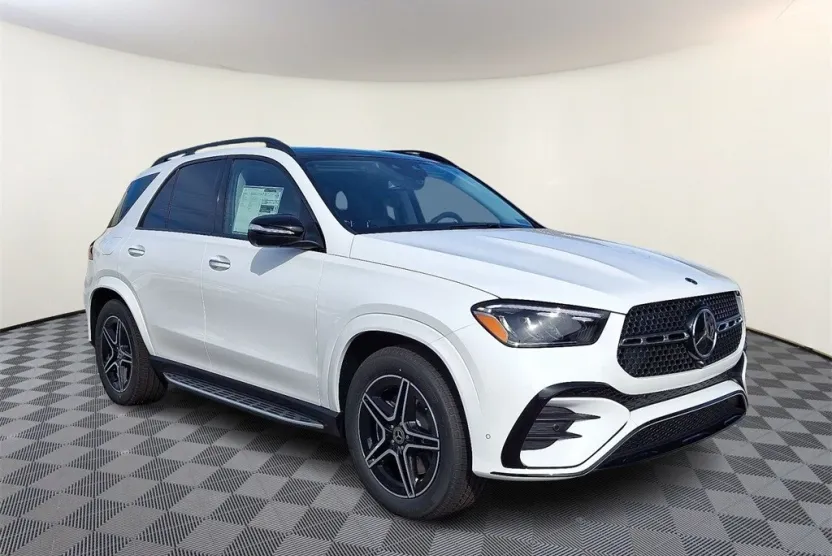 2026 Mercedes Benz GLE 450 4MATIC photo 1