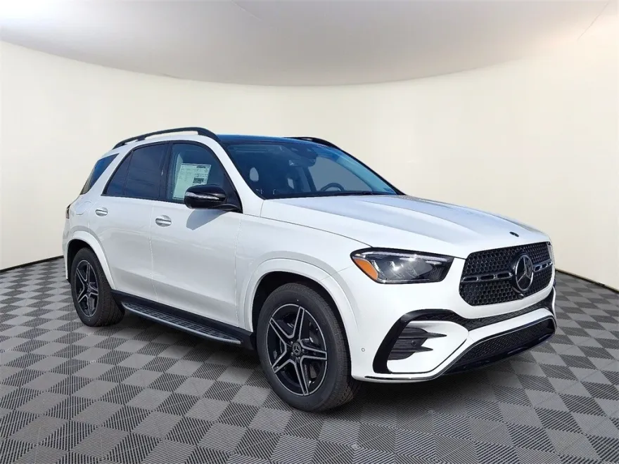 2026 Mercedes Benz GLE 450 4MATIC photo 1