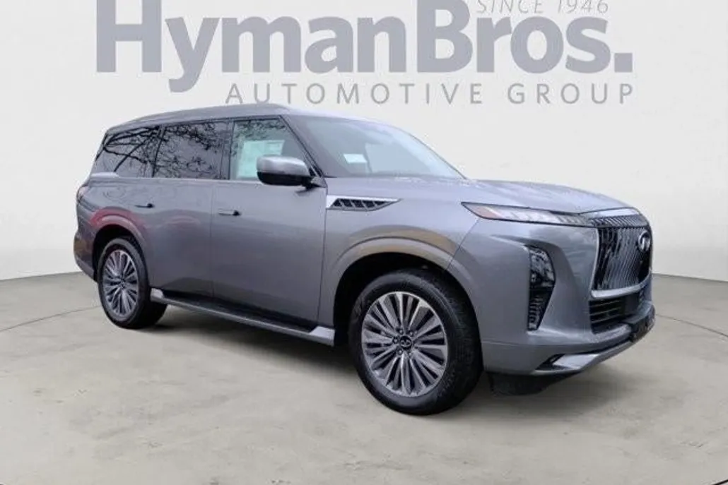 2025 Infiniti QX80 Sensory photo 1