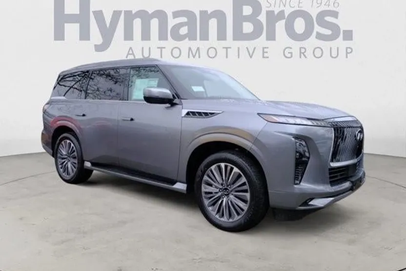 2025 Infiniti QX80 Sensory photo 1
