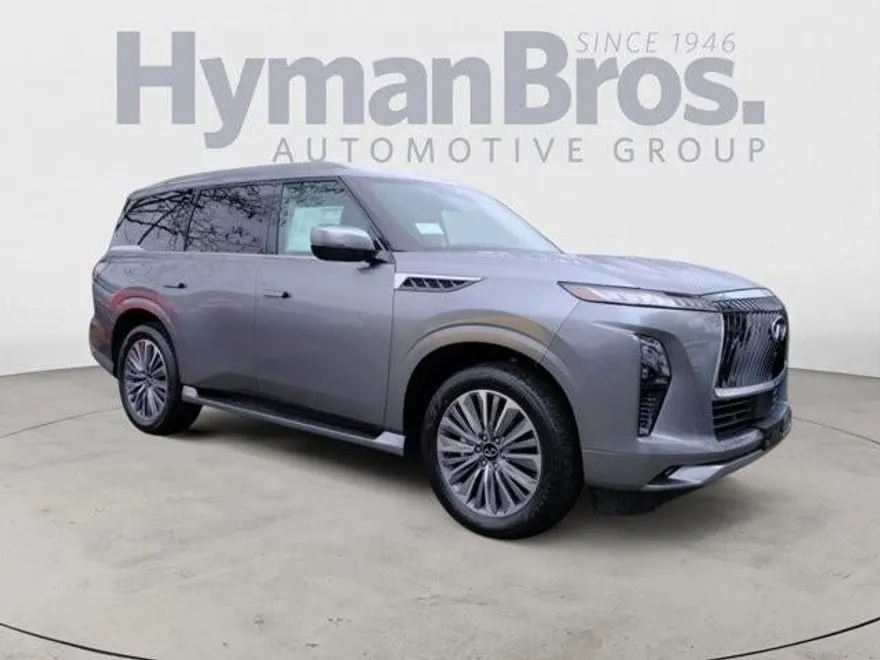 2025 Infiniti QX80 Sensory photo 1