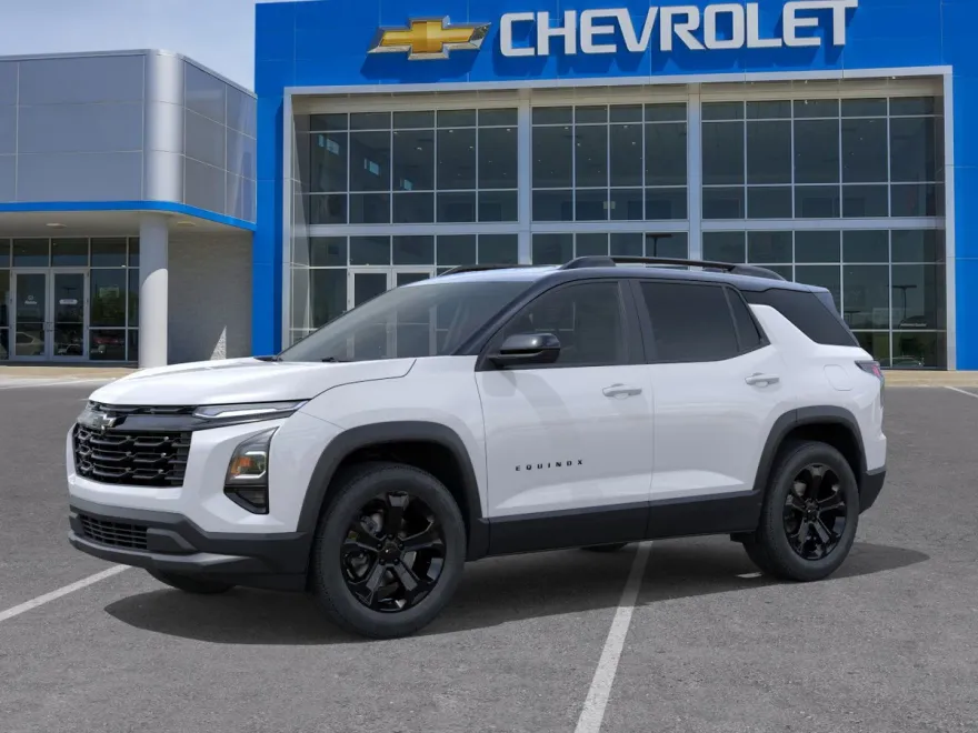 2026 Chevrolet Equinox LT photo 1