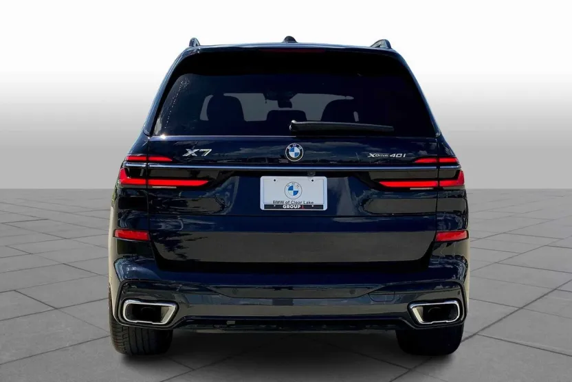 2025 Bmw X7 xDrive40i photo 1