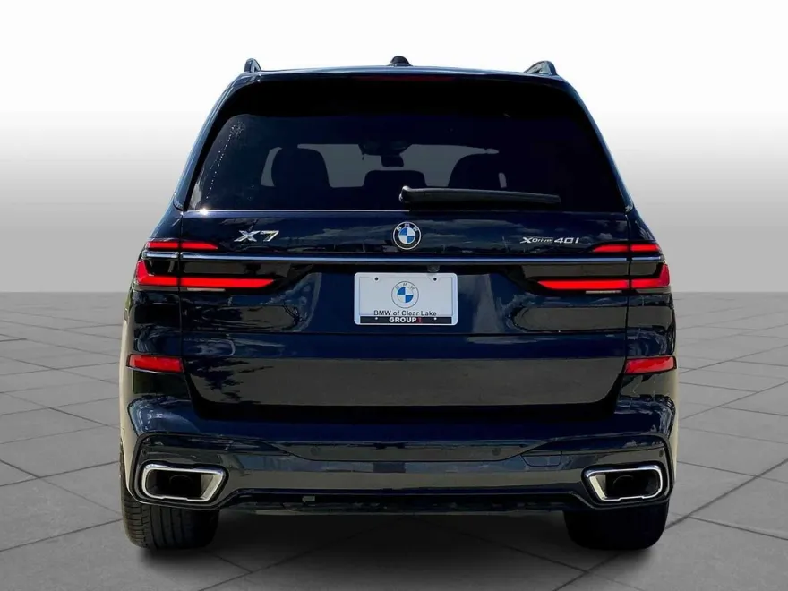 2025 Bmw X7 xDrive40i photo 1