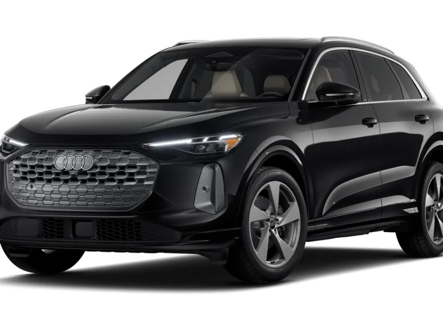 2025 Audi Q5 2.0T Prestige photo 1