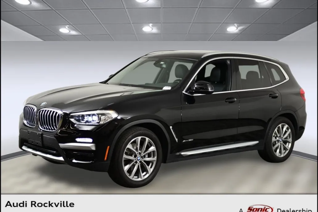 2018 Bmw X3 xDrive30i photo 1