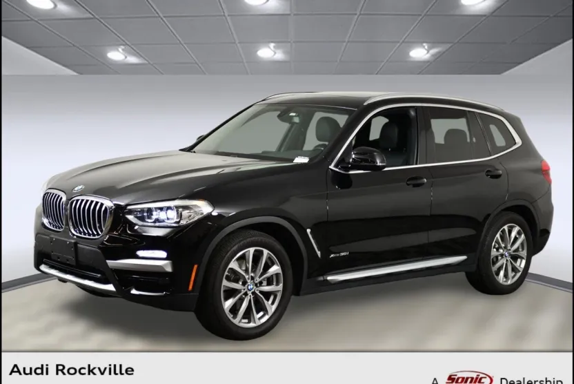 2018 Bmw X3 xDrive30i photo 1