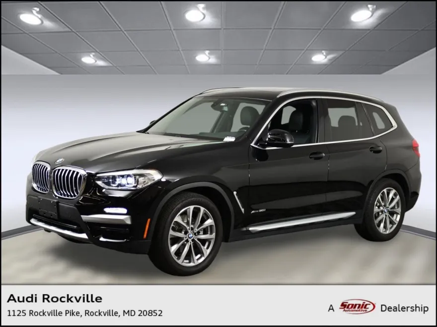 2018 Bmw X3 xDrive30i photo 1