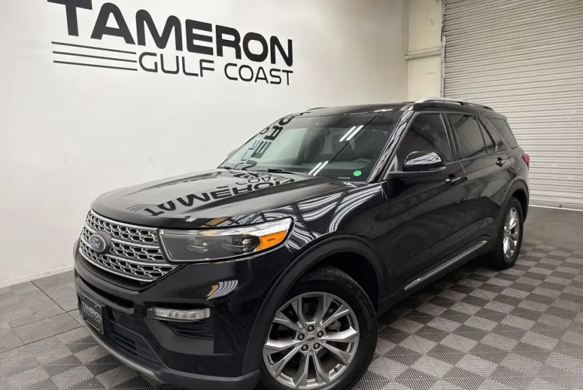 2021 Ford Explorer Limited photo 1