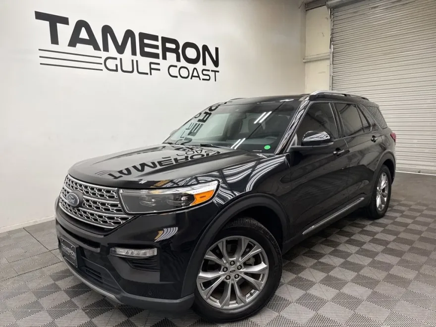 2021 Ford Explorer Limited photo 1
