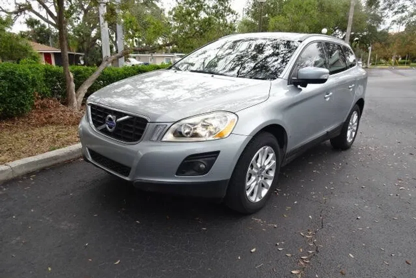 2010 Volvo XC60 T6 photo 1