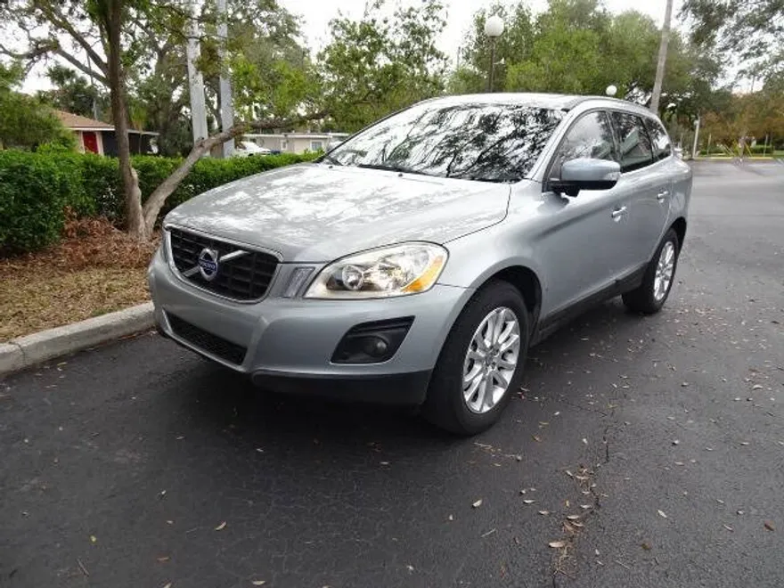2010 Volvo XC60 T6 photo 1