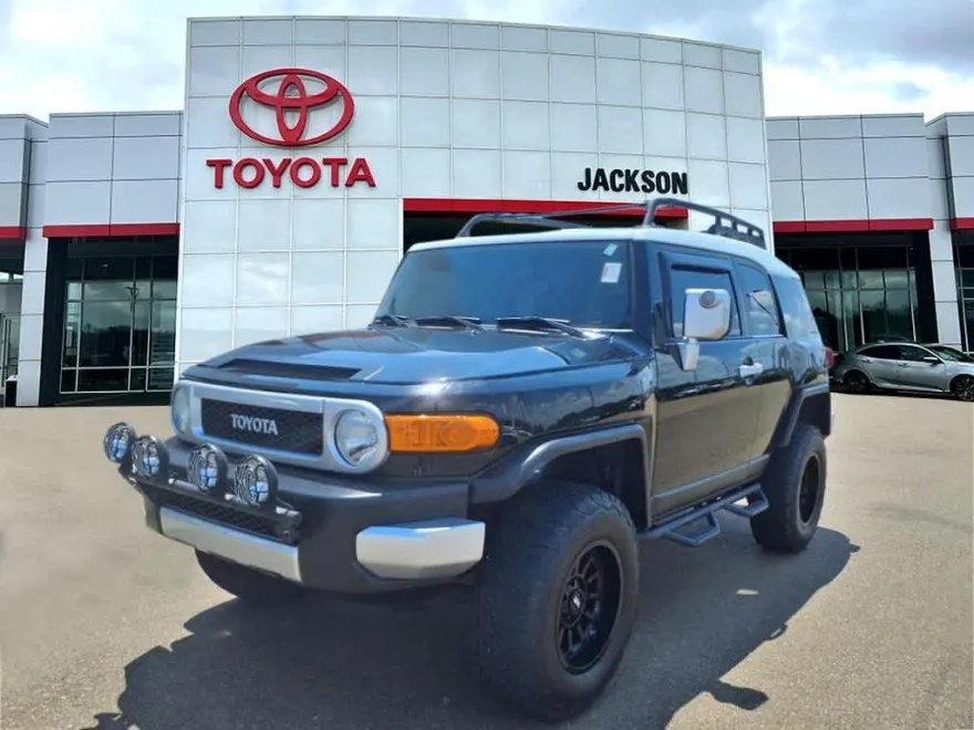 2014 Toyota FJ Cruiser Trail Teams Special Edition photo 1
