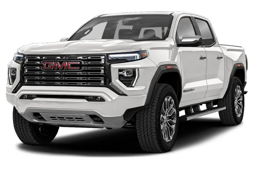 2024 Gmc Canyon Denali photo 1