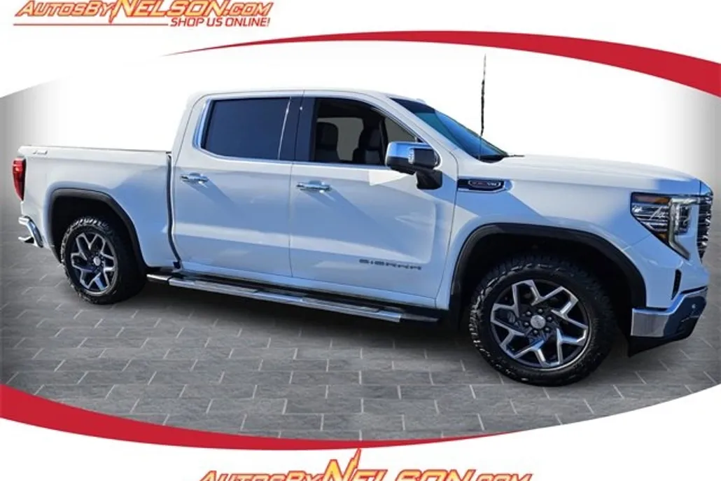 2023 Gmc Sierra 1500 SLT photo 1