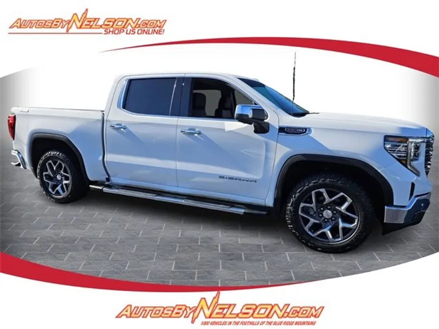 2023 Gmc Sierra 1500 SLT photo 1