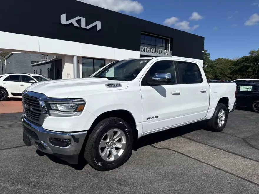 2023 Ram 1500 Laramie photo 1