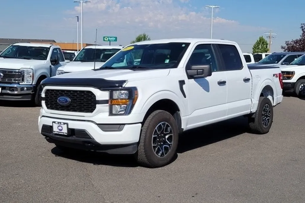 2023 Ford F-150 XL photo 1