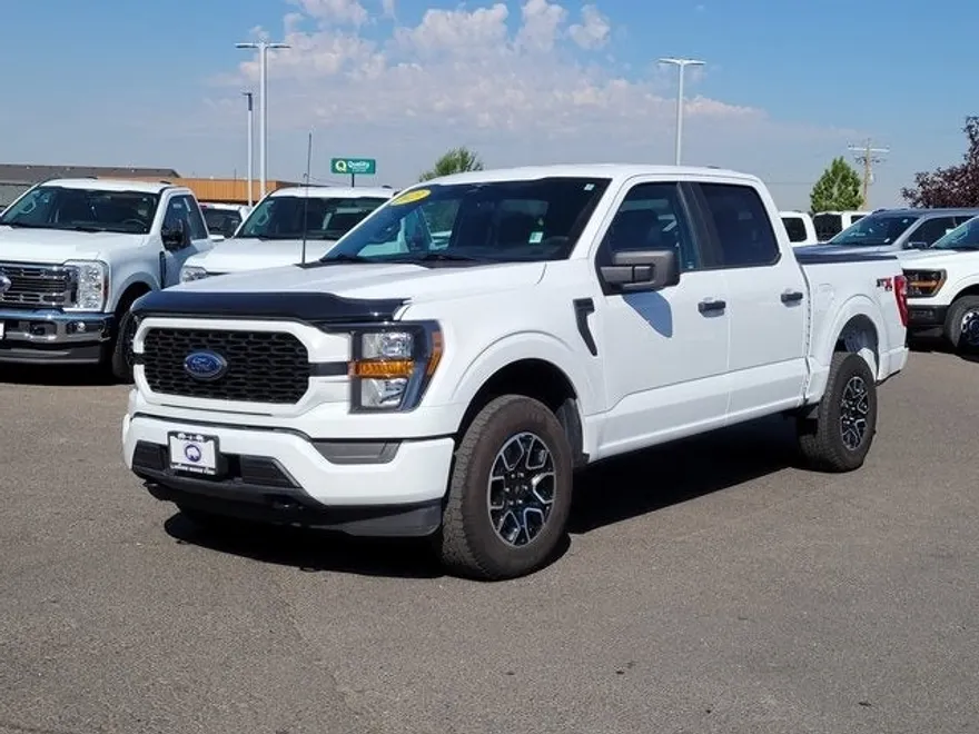 2023 Ford F-150 XL photo 1