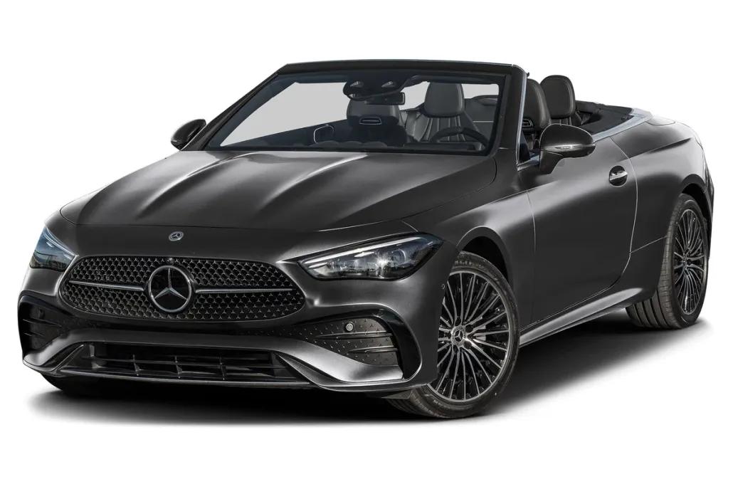 2026 Mercedes Benz CLE 300 4MATIC photo 1