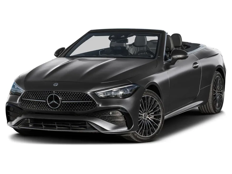 2026 Mercedes Benz CLE 300 4MATIC photo 1